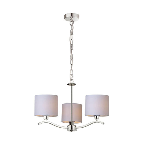 Zuma Line Lampada Carmen Beige