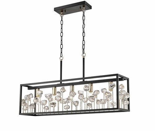 Zuma Line Lampada Caroline Oro