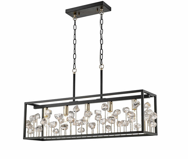 Zuma Line Lampada Caroline Oro