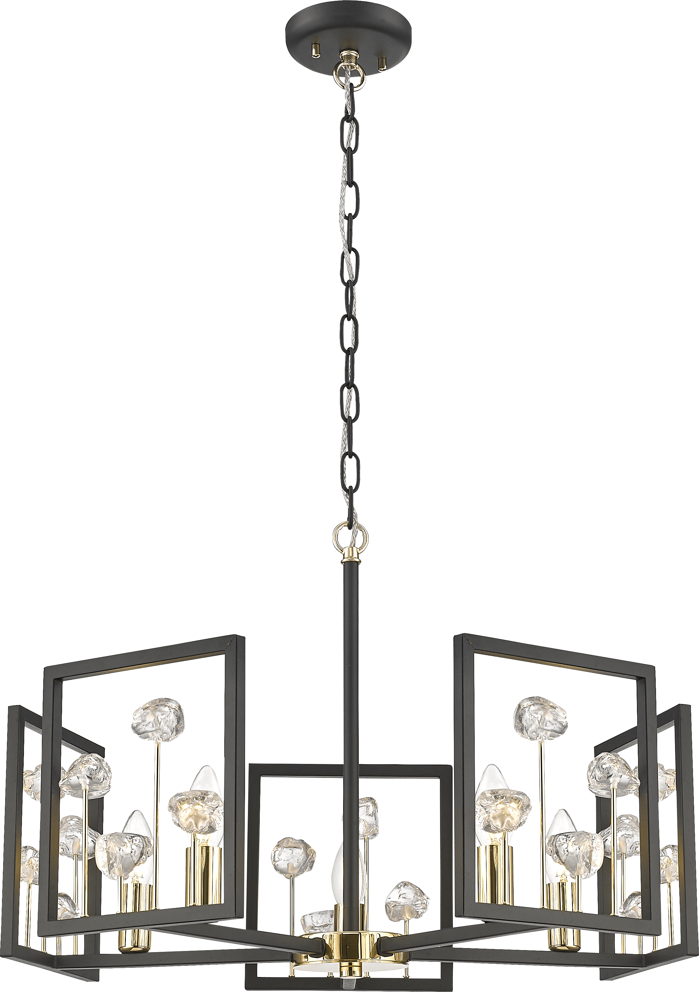 Zuma Line Lampada Caroline Oro