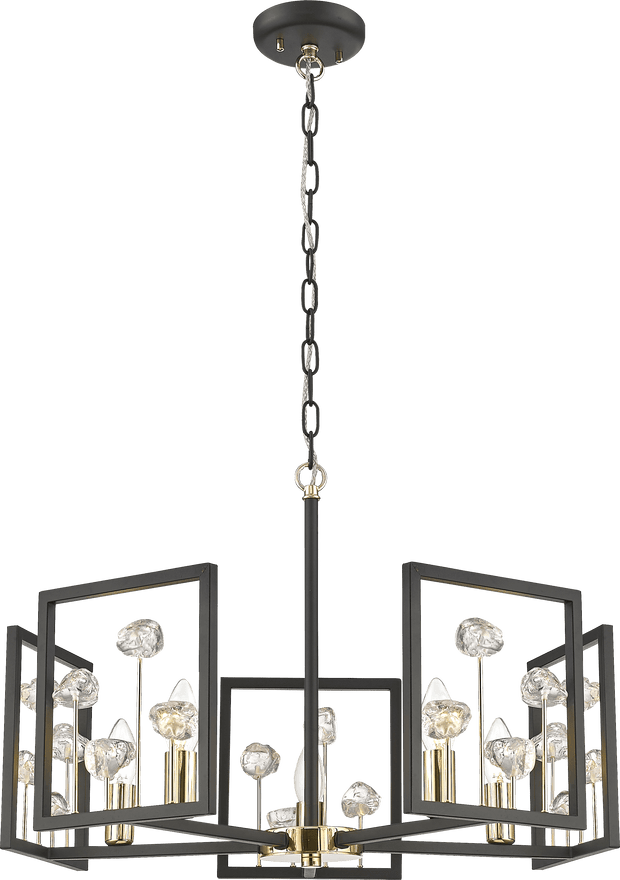 Zuma Line Lampada Caroline Oro