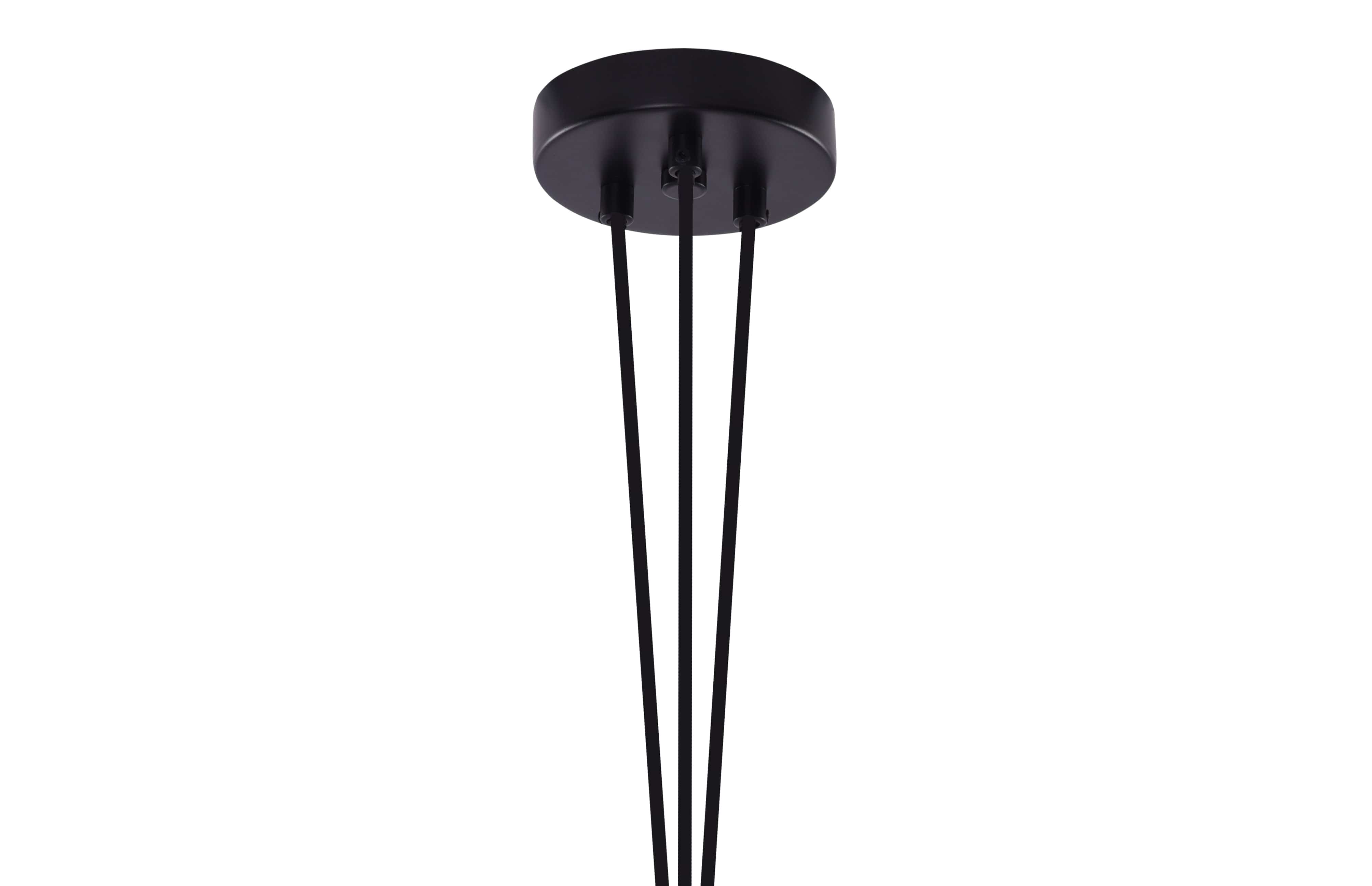 Azzarddo Lampada Carron 3 AZ1660 Rame