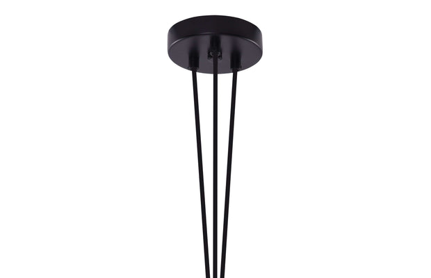 Azzarddo Lampada Carron 3 AZ1660 Rame