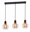 Azzarddo Lampada Carron 3 Line AZ2141 Rame