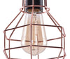 Azzarddo Lampada Carron 3 Line AZ2141 Rame