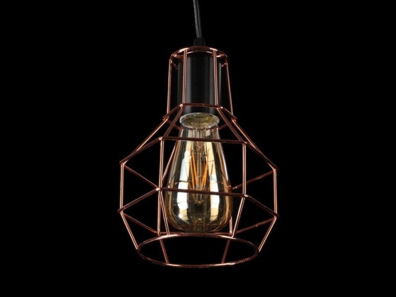 Azzarddo Lampada Carron 3 Line AZ2141 Rame