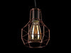 Azzarddo Lampada Carron 3 Line AZ2141 Rame