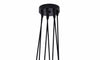 Azzarddo Lampada Carron 7 AZ2142 Rame