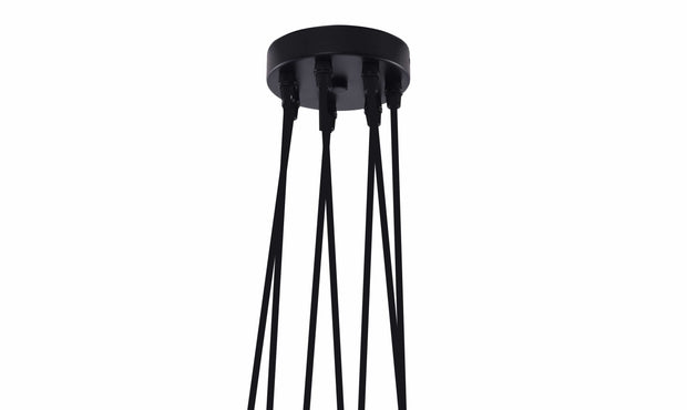 Azzarddo Lampada Carron 7 AZ2142 Rame
