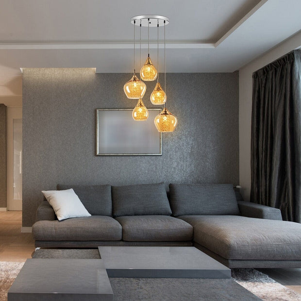 RabaLux Lampada Cassandra 6660 Cromo