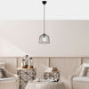 Asir Lampada Cat 12045 Nero