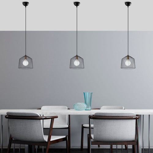 Asir Lampada Cat 12045 Nero