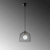 Asir Lampada Cat 12045 Nero