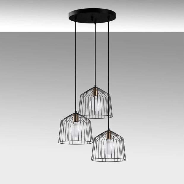 Asir Lampada Cat 12055 Nero