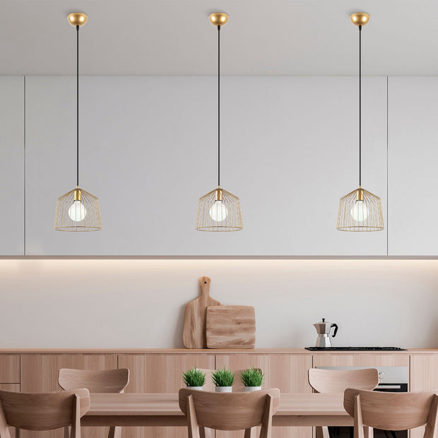 Asir Lampada Cat 12060 Oro