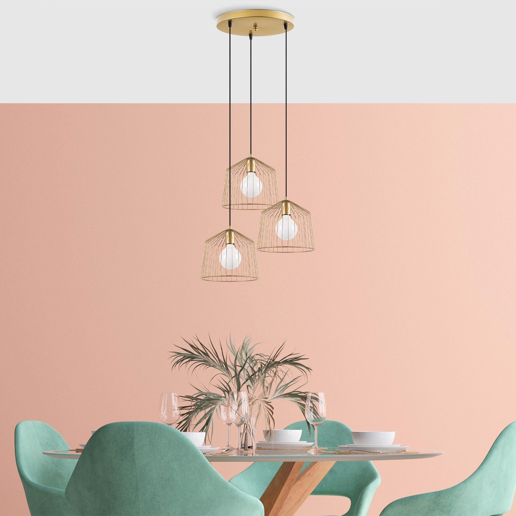 Asir Lampada Cat 12070 Oro