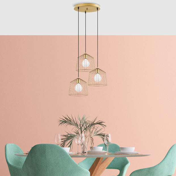 Asir Lampada Cat 12070 Oro