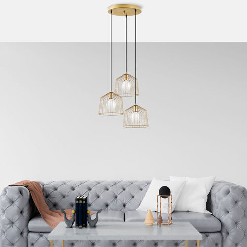 Asir Lampada Cat 12070 Oro