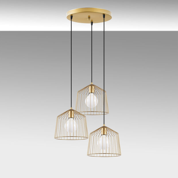 Asir Lampada Cat 12070 Oro