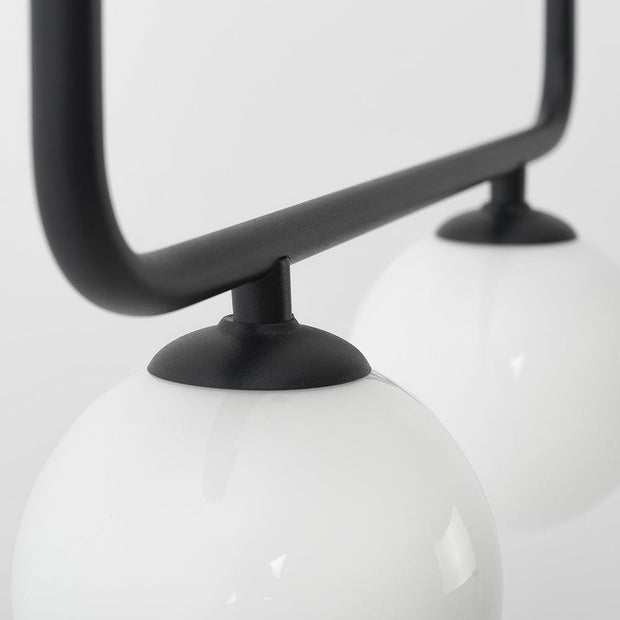 Customform Lampada Catkin 2 Nero