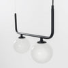 Customform Lampada Catkin 2 Nero
