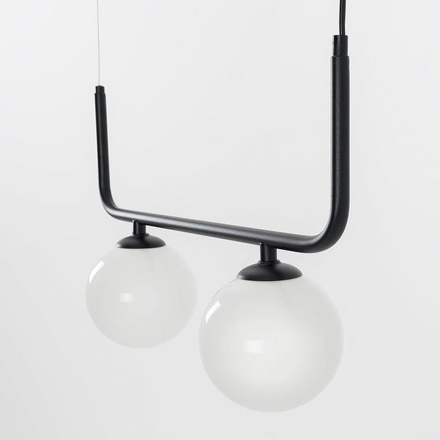 Customform Lampada Catkin 2 Nero