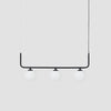 Customform Lampada Catkin 3 Nero