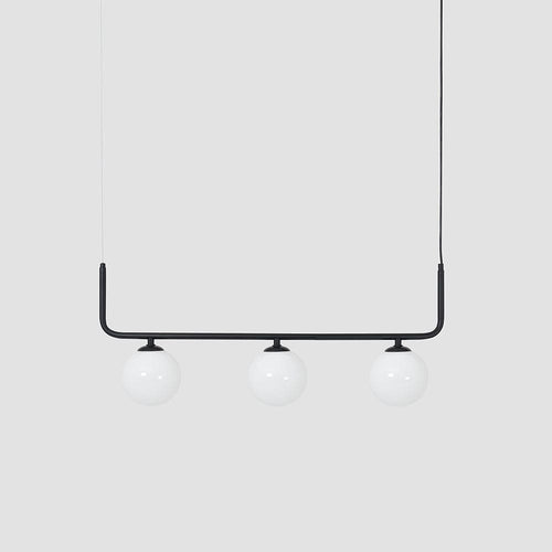 Customform Lampada Catkin 3 Nero