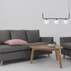 Customform Lampada Catkin 3 Nero