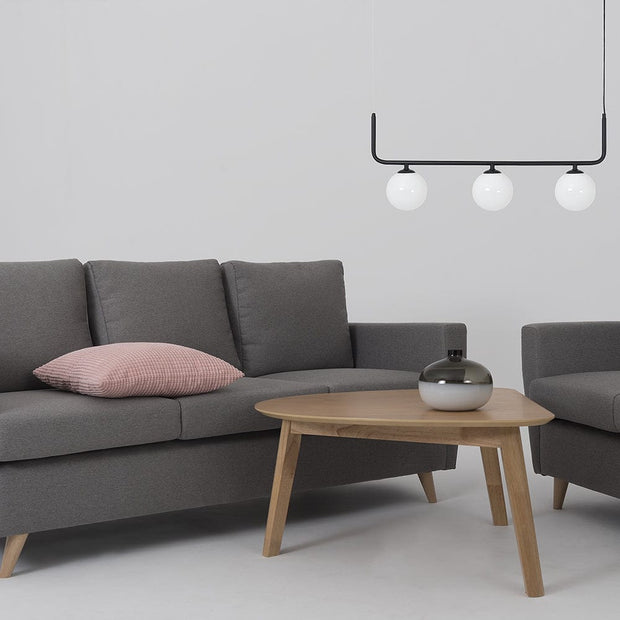 Customform Lampada Catkin 3 Nero