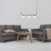 Customform Lampada Catkin 3 Nero