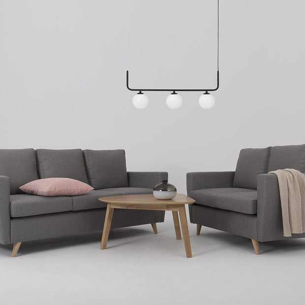 Customform Lampada Catkin 3 Nero