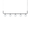 Customform Lampada Catkin 5 Nero