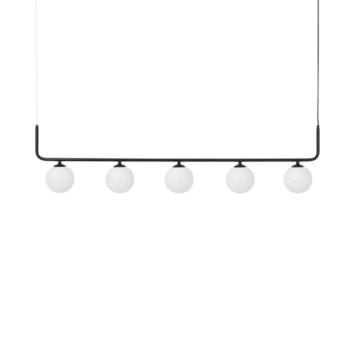 Customform Lampada Catkin 5 Nero