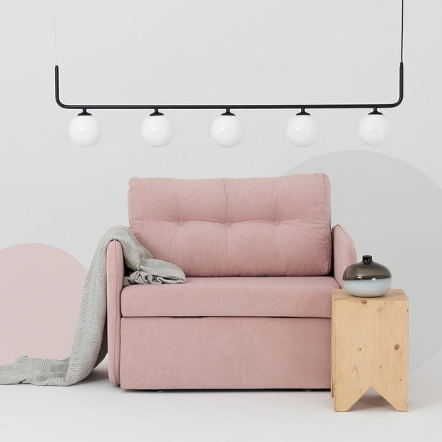 Customform Lampada Catkin 5 Nero