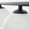 Customform Lampada Catkin 5 Nero