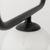 Customform Lampada Catkin Nero