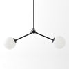 Customform Lampada Catkin Twins Nero