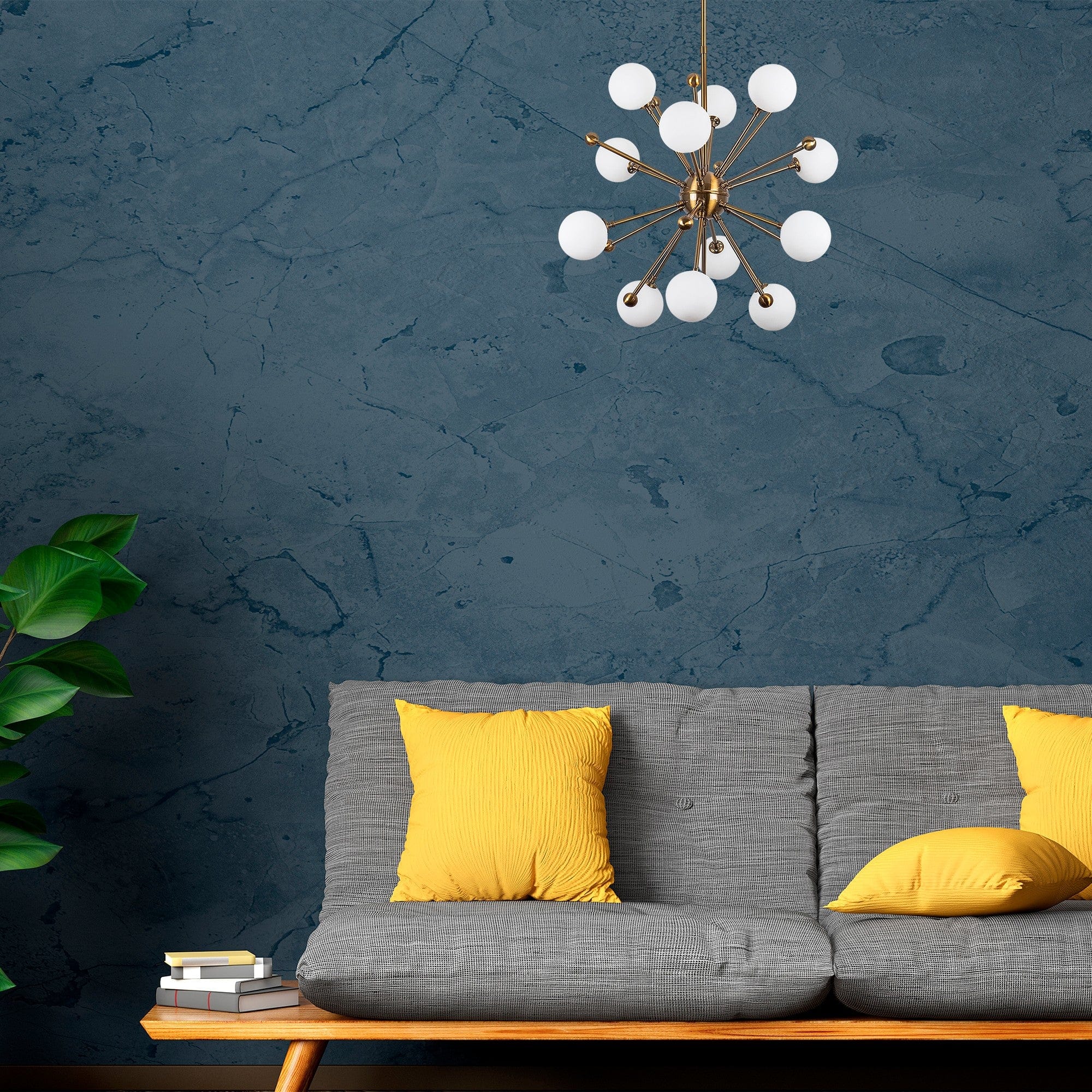 Asir Lampada Cavud 11575 Ottone