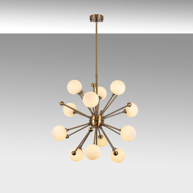 Asir Lampada Cavud 11575 Ottone