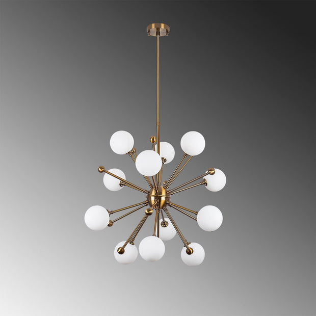 Asir Lampada Cavud 11575 Ottone