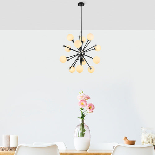 Asir Lampada Cavud 11580 Nero