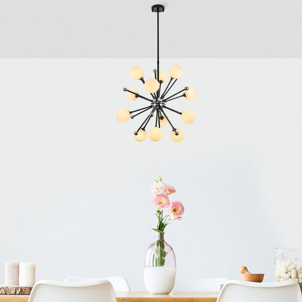 Asir Lampada Cavud 11580 Nero