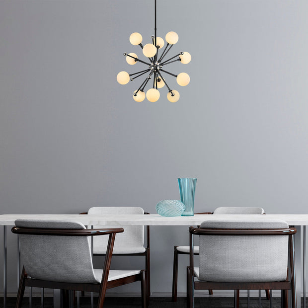 Asir Lampada Cavud 11580 Nero