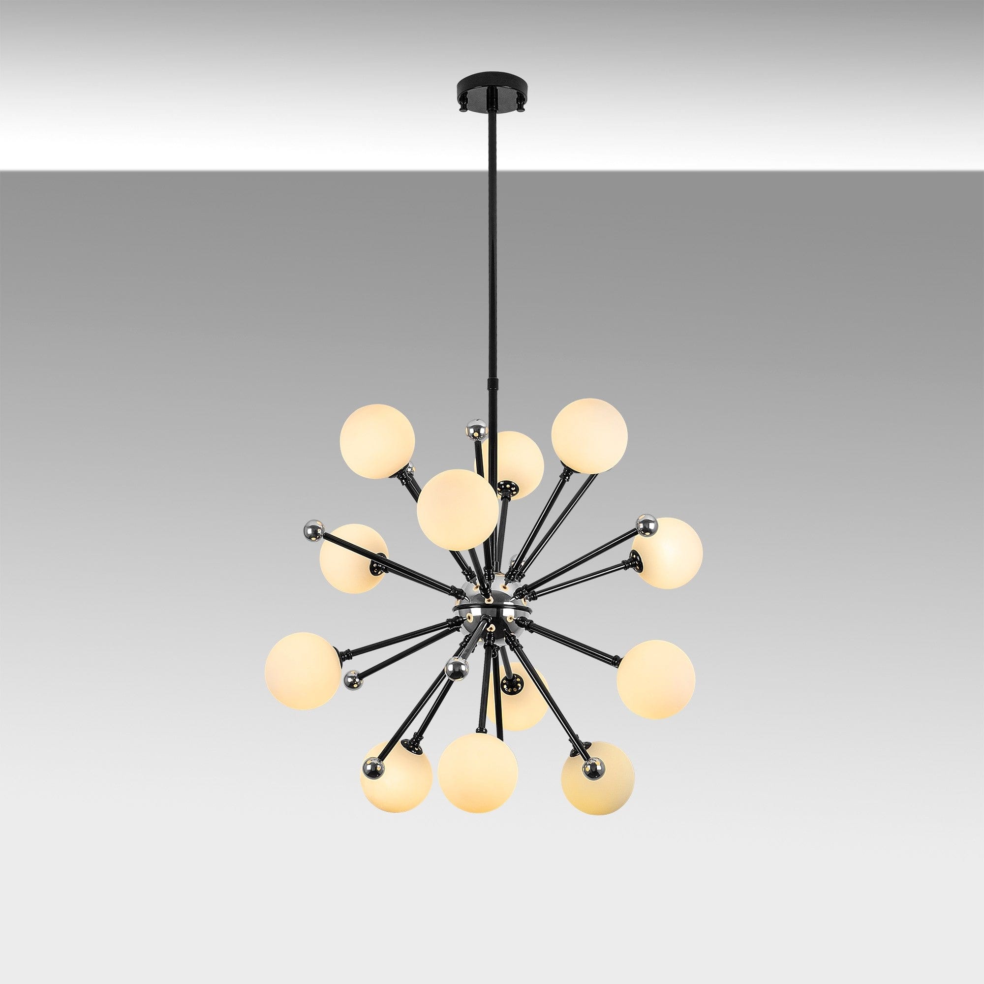 Asir Lampada Cavud 11580 Nero