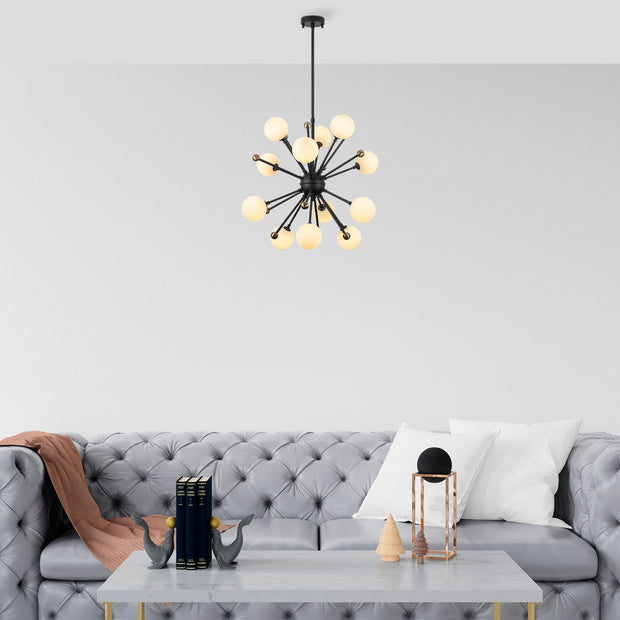 Asir Lampada Cavud 11585 Nero