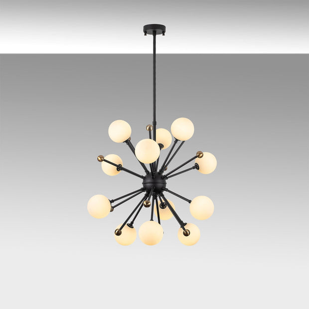 Asir Lampada Cavud 11585 Nero