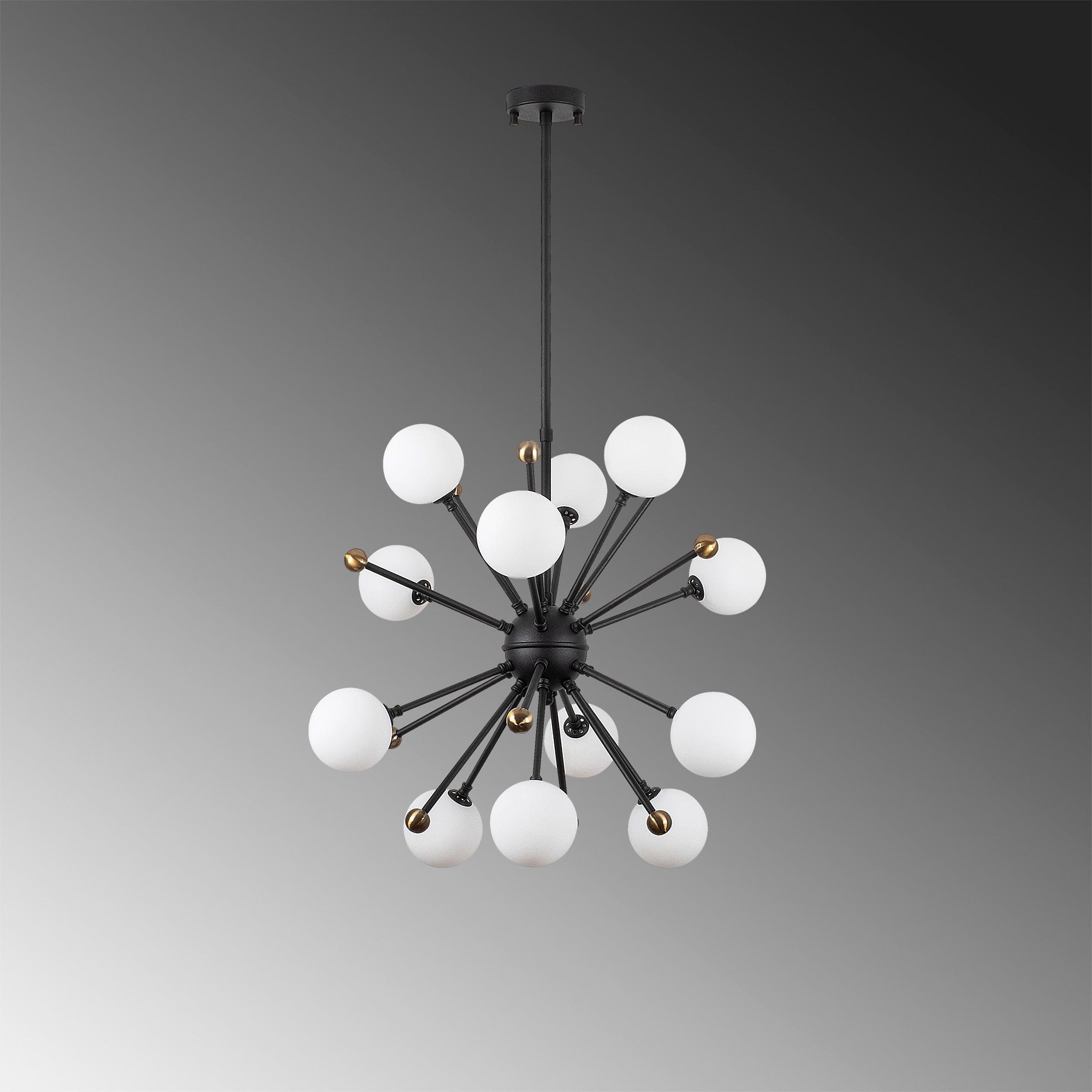 Asir Lampada Cavud 11585 Nero