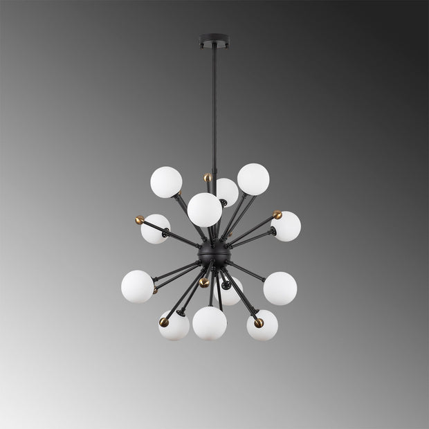 Asir Lampada Cavud 11585 Nero