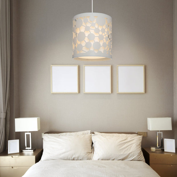 Oyo Lampada Ceiling Bianco